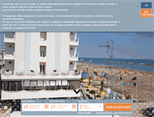 Tablet Screenshot of hotelzeus.net